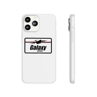 Galaxy Driver Airplane Pilot Gift Phonecase iPhone | Mazezy