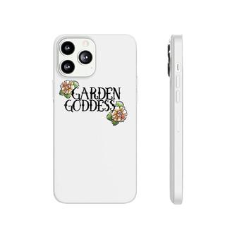 Garden Goddess Proud Gardener Tee S Phonecase iPhone | Mazezy UK