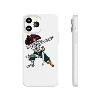 Gasparilla 2022 Dabbing Skeleton Pirate Jolly Roger Gift Tank Top Phonecase iPhone | Mazezy