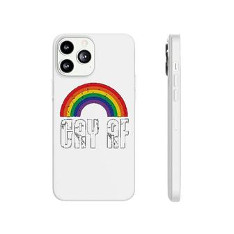 Gay Pride Rainbow Flag Gift Phonecase iPhone | Mazezy