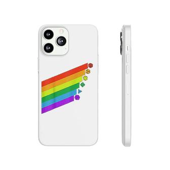 Gay Pride Rainbow Nerdy Phonecase iPhone | Mazezy