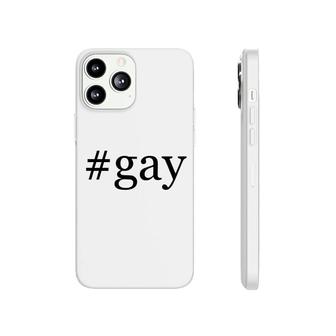 gay Simple Gift For Lgbt Phonecase iPhone | Mazezy