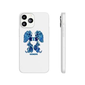 Gemini Personality Astrology Zodiac Sign Horoscope Design Phonecase iPhone | Mazezy