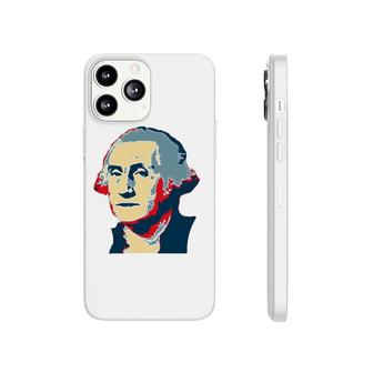 George President Washington Pop Art Phonecase iPhone | Mazezy