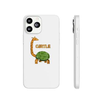 Girtle Giraffe Turtle Phonecase iPhone | Mazezy