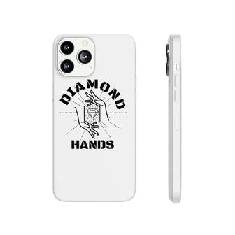 Gme Diamond Hands Autist Stonk Market Tendie Stock Raglan Baseball Tee Phonecase iPhone | Mazezy