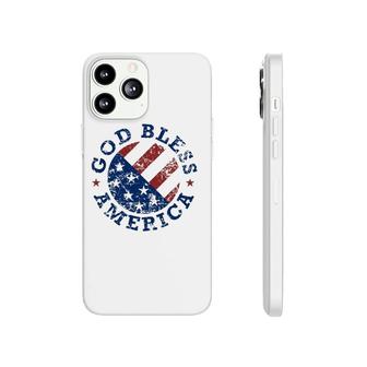 God Bless America Flag 4Th Of July Independence Day Phonecase iPhone | Mazezy