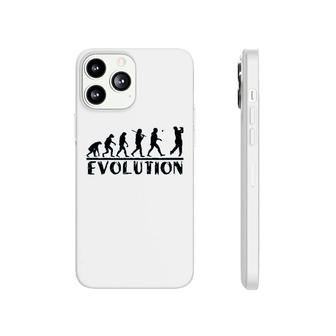 Golf Evolution Funny Phonecase iPhone | Mazezy