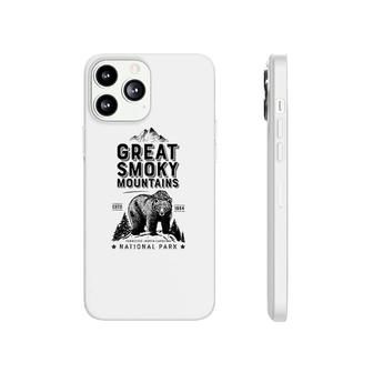 Great Smoky Mountains National Park Phonecase iPhone | Mazezy