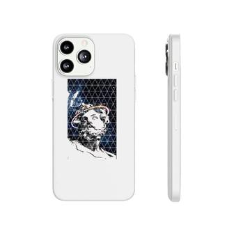 Greek Galaxy God Zeus God Of Thunder Greek Ancient Mythology Phonecase iPhone | Mazezy