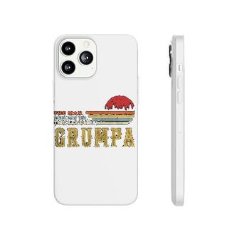 Grumpa The Legend The Man The Myth Phonecase iPhone | Mazezy