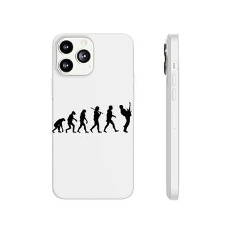 Guitar Player Evolution Funny Musician Phonecase iPhone | Mazezy