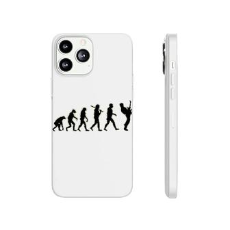 Guitar Player Evolution Funny Phonecase iPhone | Mazezy