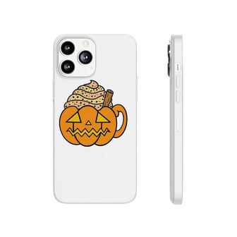 Halloween Pumpkin Spice Phonecase iPhone | Mazezy