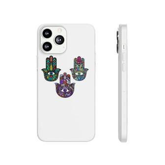 Hand Of Fatima Hasam Phonecase iPhone | Mazezy