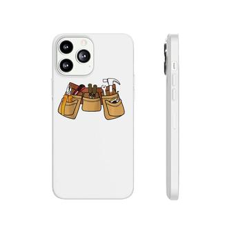 Handyman Carpenter Costume Cool Chistmas Gift Phonecase iPhone | Mazezy