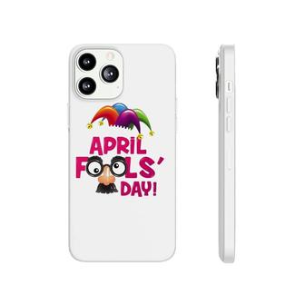 Happy April Fool's Day April Fools Day Joke Funny Phonecase iPhone | Mazezy