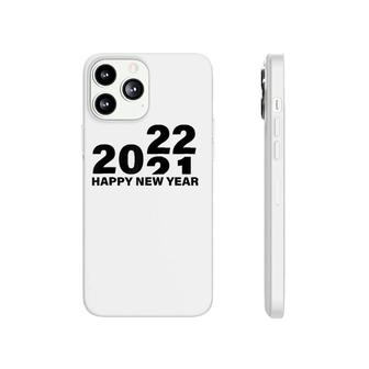 Happy New Year Gift 2022 Raglan Baseball Tee Phonecase iPhone | Mazezy