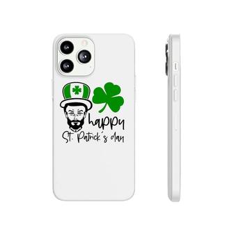 Happy St Patricks Day Version 2 Gift Phonecase iPhone | Mazezy