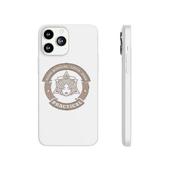 Hard Working Loyal Kind Practical Phonecase iPhone | Mazezy