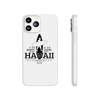 Hawaii Surfing Oahu Beach North Shore Surf Surfer Gift Phonecase iPhone | Mazezy