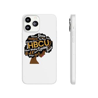 Hbcu African American College Student Gift Phonecase iPhone | Mazezy