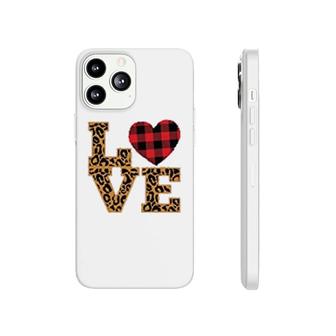 Heart Paws Print For Women Phonecase iPhone | Mazezy