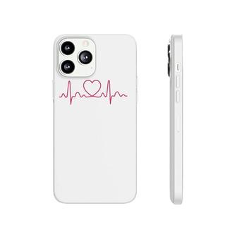 Heartbeat Ekg Doctor Nurse Medical Phonecase iPhone | Mazezy