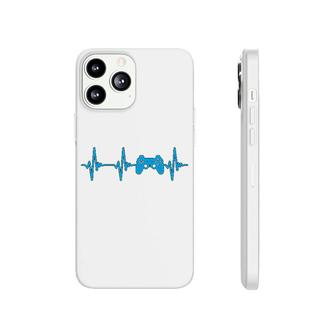 Heartbeat Of A Gamer Phonecase iPhone | Mazezy