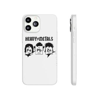 Heavy Metals Phonecase iPhone | Mazezy