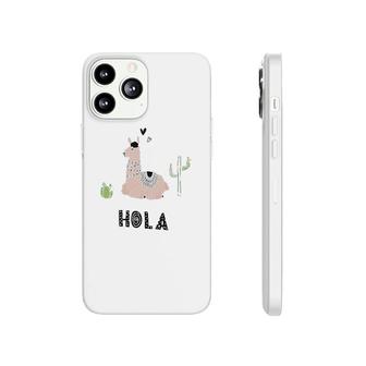 Hello Alpaca Summer Funny Phonecase iPhone | Mazezy