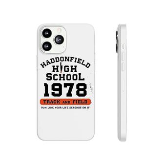 High School 1978 Phonecase iPhone | Mazezy