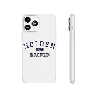 Holden Massachusetts Phonecase iPhone | Mazezy