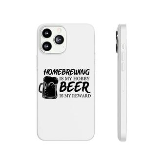 Home Brewing Craft Beer Brewer Phonecase iPhone | Mazezy