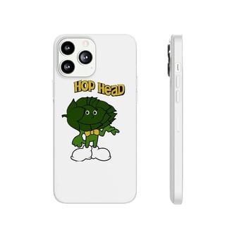 Hop Head Homebrewing, Homebrewer Craft Beer Lover Phonecase iPhone | Mazezy