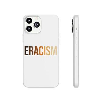 Human Eracism Colorful Graphic Art Phonecase iPhone | Mazezy UK