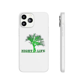 Hunting Night Life Raccoon Gifts Phonecase iPhone | Mazezy