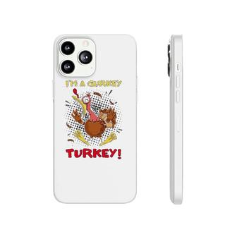 I Am A Gurkey Turkey Phonecase iPhone | Mazezy