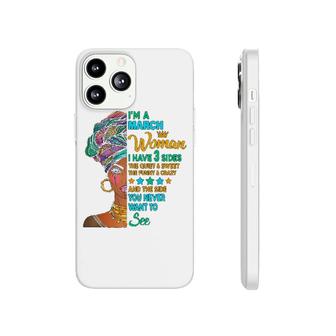 I Am A March Woman Phonecase iPhone | Mazezy