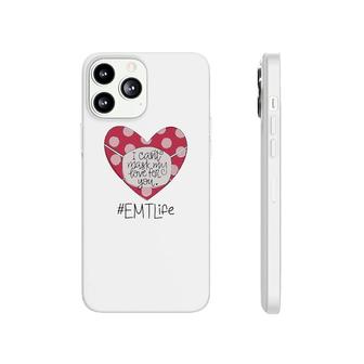 I Cant Hide My Love For You Emt Phonecase iPhone | Mazezy