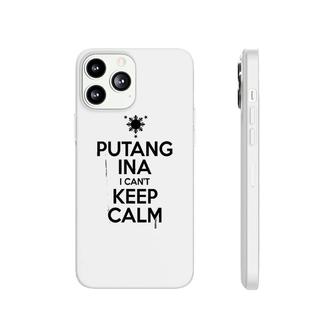 I Cant Keep Calm Phonecase iPhone | Mazezy