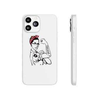 I Dissent Notorious Phonecase iPhone | Mazezy