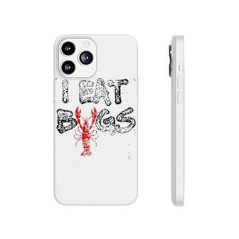 I Eat Bugs Phonecase iPhone | Mazezy