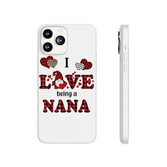 I Love Being A Nana Phonecase iPhone | Mazezy
