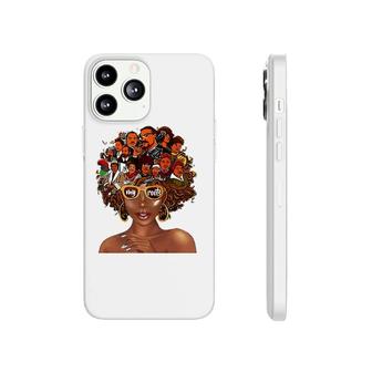 I Love My Roots Back Powerful History Month Pride Dna Phonecase iPhone | Mazezy