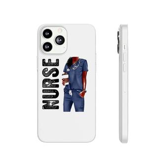 I'm Nurse Holding Coffee Cup Nurse Gift Phonecase iPhone | Mazezy AU