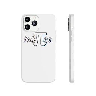 Ins Pi Re Math Lovers Math Teachers Pi Day Phonecase iPhone | Mazezy