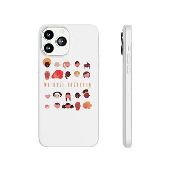 International Women's Day 2022 We Rise Together Breakthebias Phonecase iPhone | Mazezy