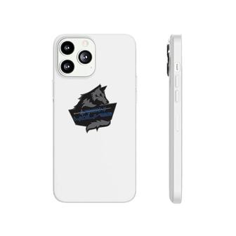 Iron Wolves Org Wolves Lover Phonecase iPhone | Mazezy