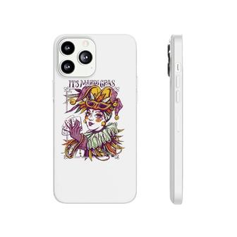It's Mardi Gras Yall Funny Mardi Gras Carnival Party Women Phonecase iPhone | Mazezy UK